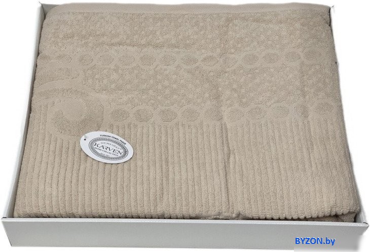 Плед Karven Ester 1.5 P 960 v2 (светло-бежевый) Плед Karven Ester 1.5 P 960 v2 (светло-бежевый)