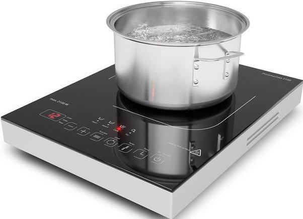 Настольная плита CASO Pro Gourmet 2100 Настольная плита CASO Pro Gourmet 2100