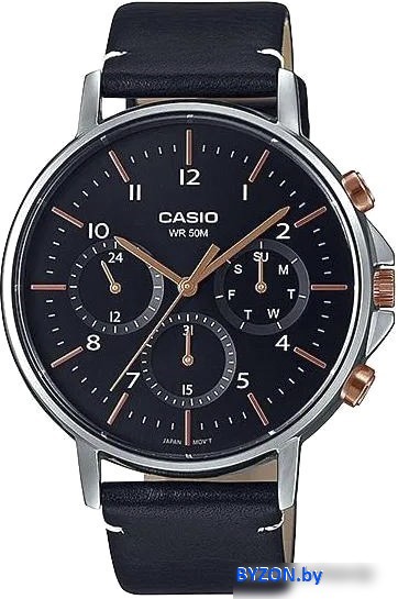 Наручные часы Casio MTP-E321L-1A Наручные часы Casio MTP-E321L-1A