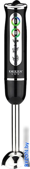 Погружной блендер Delta Lux DL-7039 (черный) Погружной блендер Delta Lux DL-7039 (черный)