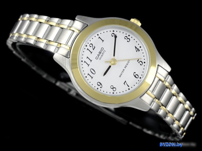 Наручные часы Casio LTP-1128G-7B Наручные часы Casio LTP-1128G-7B