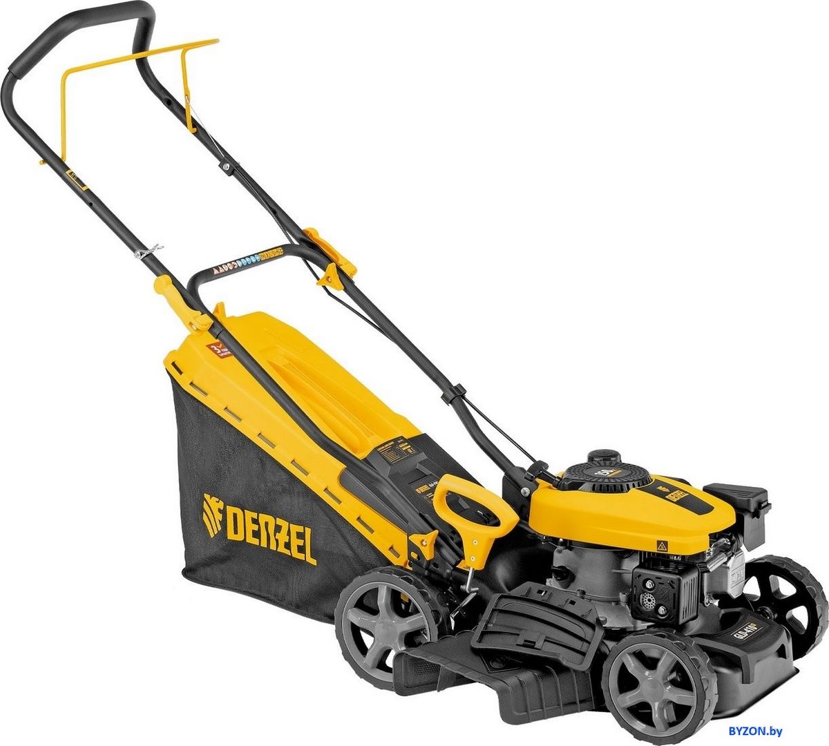 Газонокосилка Denzel GLD-410-K Газонокосилка Denzel GLD-410-K