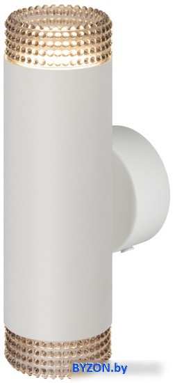 Бра ЭРА WL50 WH/BK 2xGU10 Б0061196 (белый/черный) Бра ЭРА WL50 WH/BK 2xGU10 Б0061196 (белый/черный)