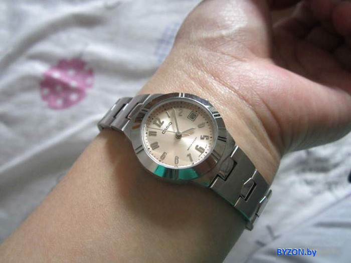 Наручные часы Casio LTP-1241D-4A3 Наручные часы Casio LTP-1241D-4A3