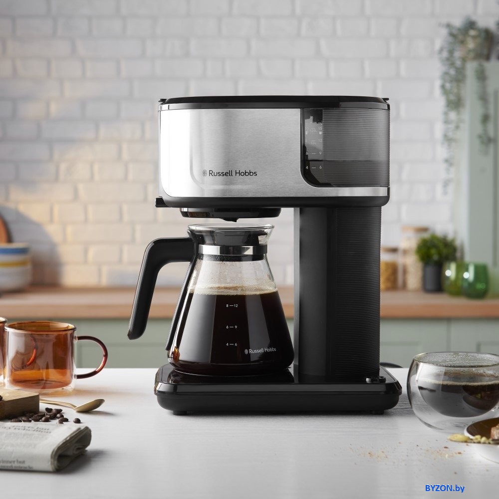 Капельная кофеварка Russell Hobbs 26840-56 Капельная кофеварка Russell Hobbs 26840-56