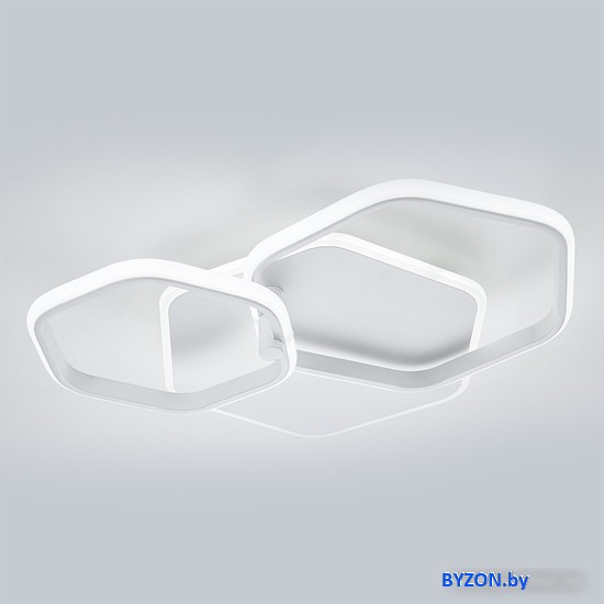 Припотолочная люстра Escada 10217/2LED BL (белый) Припотолочная люстра Escada 10217/2LED BL (белый)