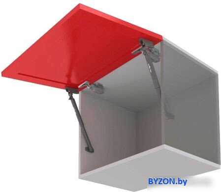 Газ-лифт Boyard Ozon с фиксацией положения и амортизацией GL110GRPH/50/3 Газ-лифт Boyard Ozon с фиксацией положения и амортизацией GL110GRPH/50/3
