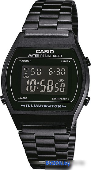 Наручные часы Casio B640WB-1B Наручные часы Casio B640WB-1B