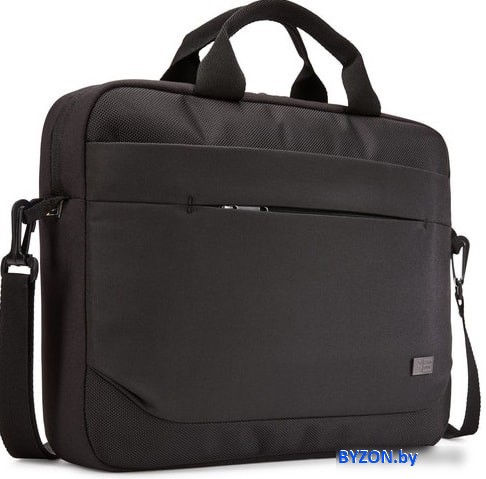 Сумка для ноутбука Case Logic Advantage 14 ADVA-114 (черный) Сумка для ноутбука Case Logic Advantage 14 ADVA-114 (черный)
