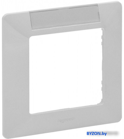 Рамка Legrand Etika 672506 (белый) Рамка Legrand Etika 672506 (белый)