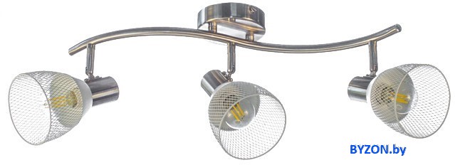 Люстра Aitin Pro НПБ 02-3x60-102 51867/3 (сатин) Люстра Aitin Pro НПБ 02-3x60-102 51867/3 (сатин)