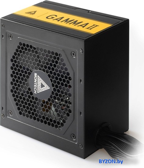 Блок питания Montech Gamma II 750 Блок питания Montech Gamma II 750