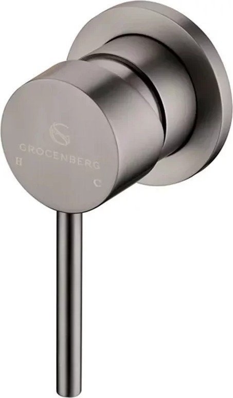 Смеситель Grocenberg GB511 (графит) Смеситель Grocenberg GB511 (графит)