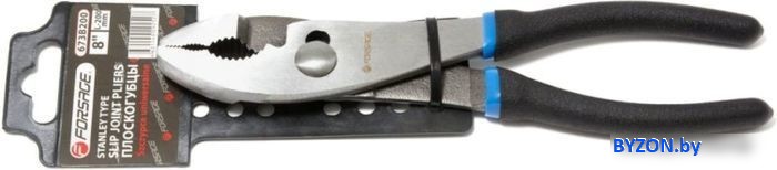 Клещи переставные FORSAGE F-673B200 Клещи переставные FORSAGE F-673B200