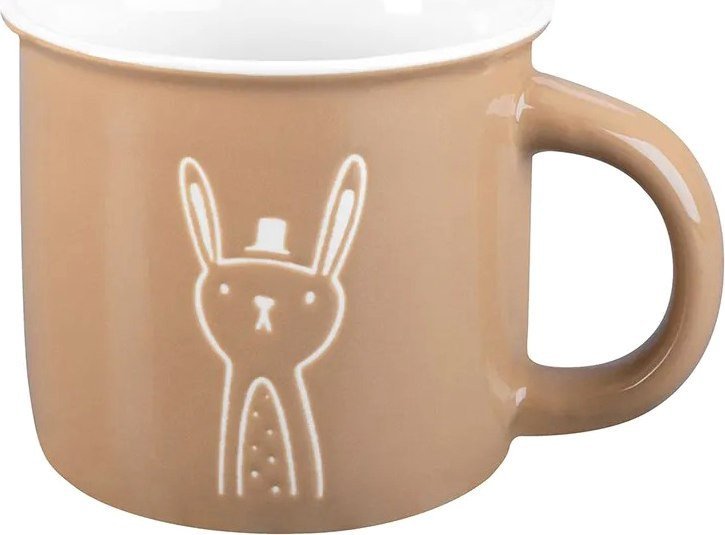 Кружка Elan Gallery Заяц 230234 (New Bone China) Кружка Elan Gallery Заяц 230234 (New Bone China)
