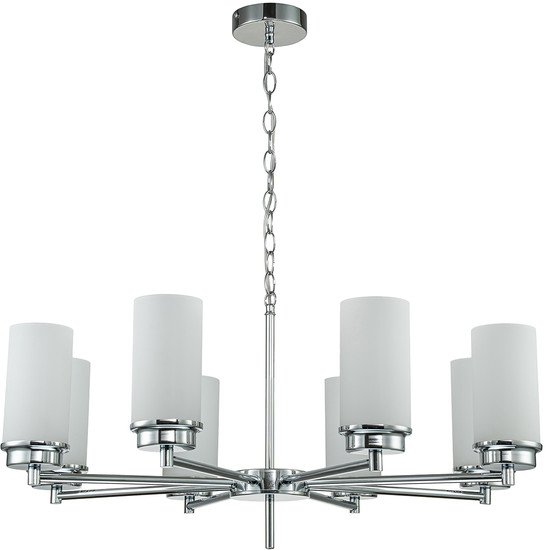 Подвесная люстра Escada 2119/8S (Chrome) Подвесная люстра Escada 2119/8S (Chrome)