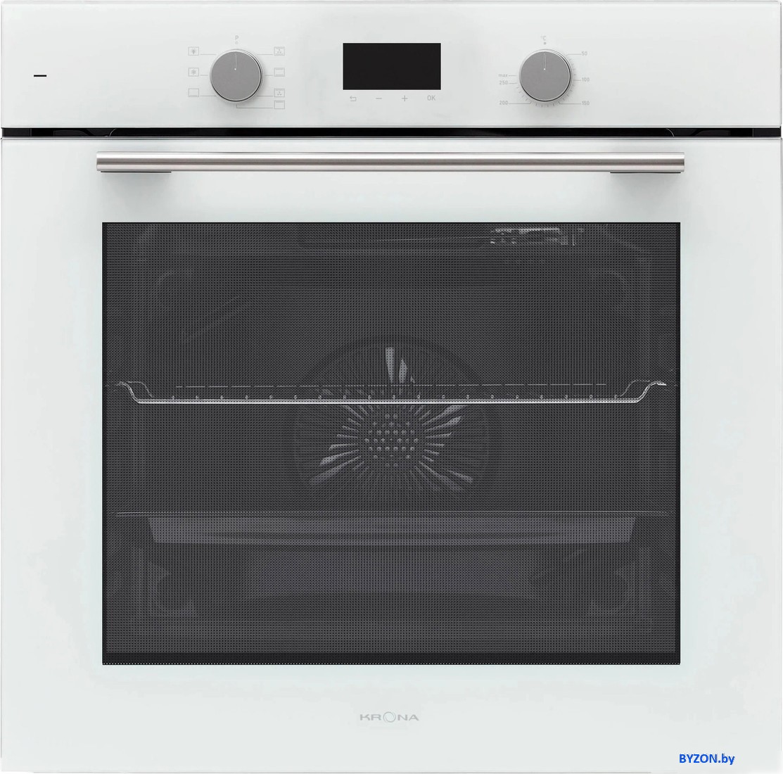 Электрический духовой шкаф Krona Element D plus 60 WH Электрический духовой шкаф Krona Element D plus 60 WH