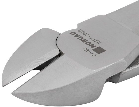 Кусачки боковые (бокорезы) Norgau N317-200TL 070043020 Кусачки боковые (бокорезы) Norgau N317-200TL 070043020