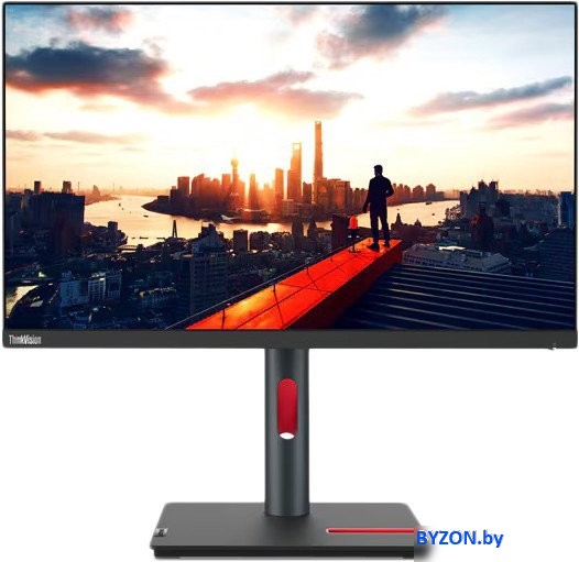 Монитор Lenovo ThinkVision P24h-30 63B3GAT6UK Монитор Lenovo ThinkVision P24h-30 63B3GAT6UK