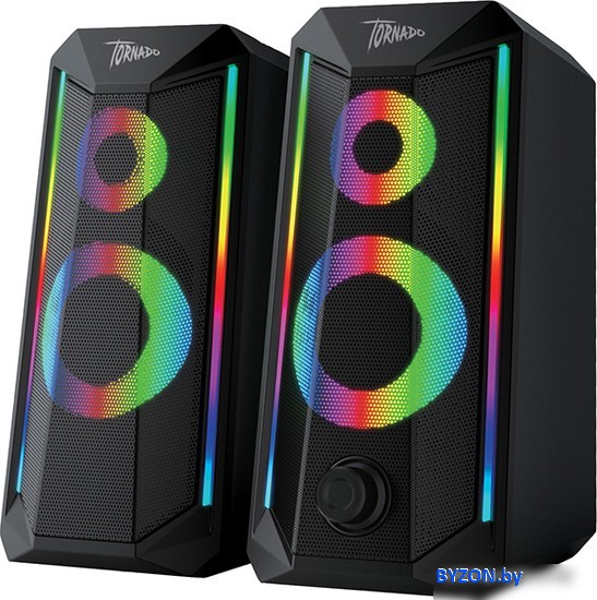 Акустика QUMO Tornado Акустика QUMO Tornado