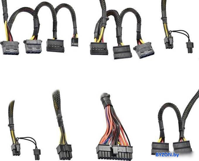 Блок питания ExeGate 600PPH-LT EX282044RUS-OEM Блок питания ExeGate 600PPH-LT EX282044RUS-OEM