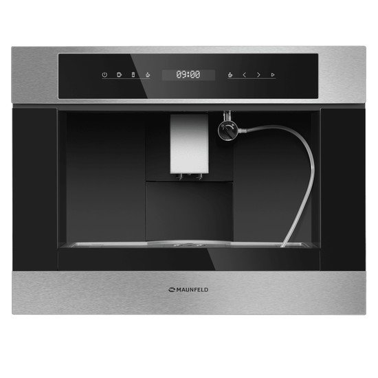 Кофемашина MAUNFELD AMCM1503S Кофемашина MAUNFELD AMCM1503S