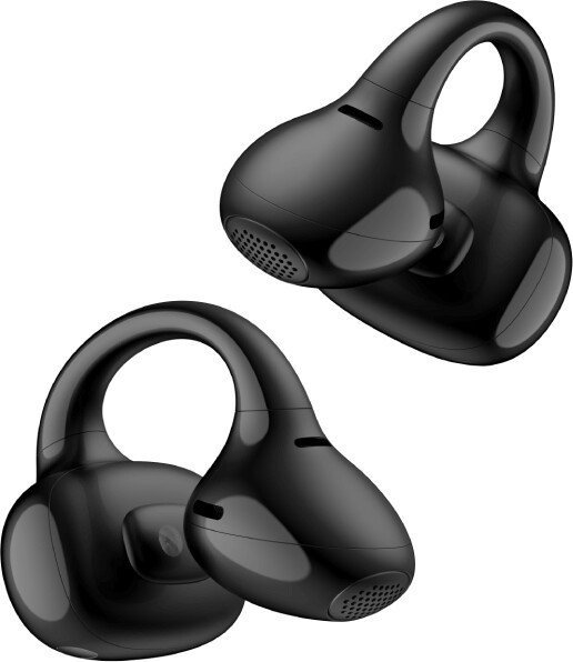 Наушники Edifier LolliClip (черный) Наушники Edifier LolliClip (черный)