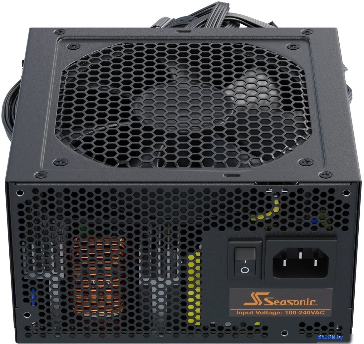 Блок питания Seasonic B12 BC-650 Блок питания Seasonic B12 BC-650