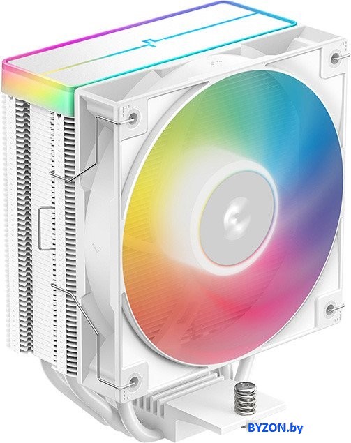 Кулер для процессора DeepCool AG400 WH ARGB V2 R-AG400-WHAMMN-GJD Кулер для процессора DeepCool AG400 WH ARGB V2 R-AG400-WHAMMN-GJD