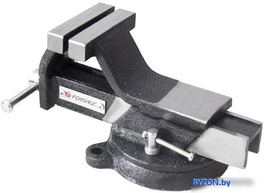 Тиски FORSAGE F-6540808 Тиски FORSAGE F-6540808