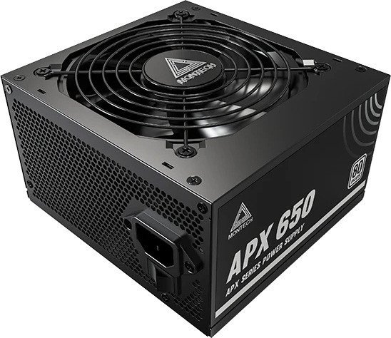 Блок питания Montech APX 650W (DC to DC) Блок питания Montech APX 650W (DC to DC)