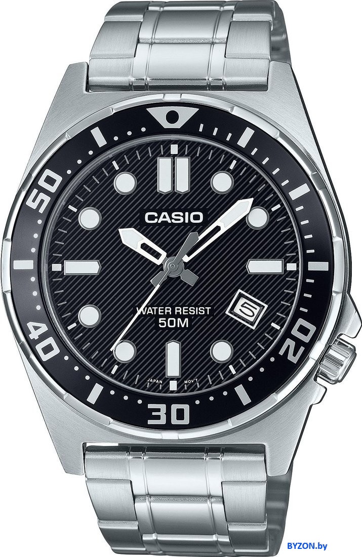 Наручные часы Casio MTD-135D-1A Наручные часы Casio MTD-135D-1A