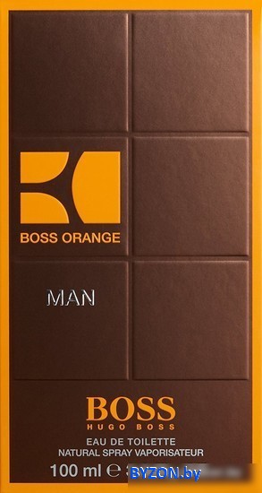 Hugo Boss Boss Orange Man EdT (100 мл) Hugo Boss Boss Orange Man EdT (100 мл)