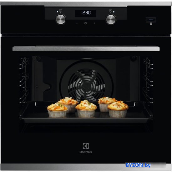 Электрический духовой шкаф Electrolux OKD5H40X Электрический духовой шкаф Electrolux OKD5H40X