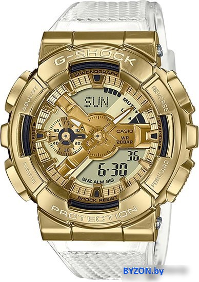 Наручные часы Casio G-Shock GM-110SG-9A Наручные часы Casio G-Shock GM-110SG-9A