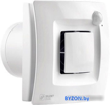 Осевой вентилятор Soler&Palau Silent Dual 300 5210641100 Осевой вентилятор Soler&Palau Silent Dual 300 5210641100
