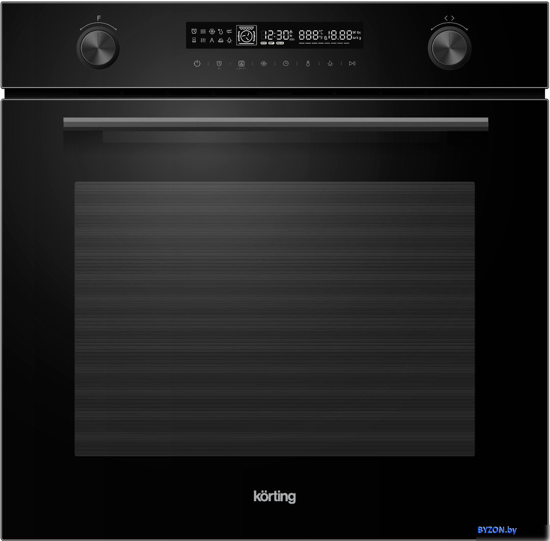 Электрический духовой шкаф Korting OKB 1471 CGN Электрический духовой шкаф Korting OKB 1471 CGN