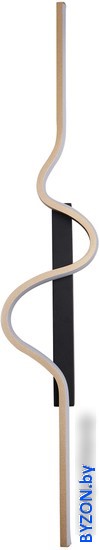 Бра Kinklight Скади 08418A-80L,33(3000K) (черный/золото, левый) Бра Kinklight Скади 08418A-80L,33(3000K) (черный/золото, левый)