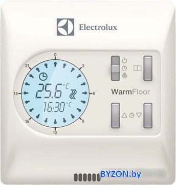 Терморегулятор Electrolux Thermotronic Avantgarde (ETA-16) Терморегулятор Electrolux Thermotronic Avantgarde (ETA-16)