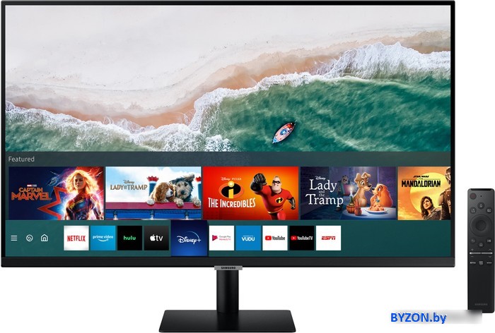 Smart монитор Samsung Smart M7 LS32AM700UUXEN Smart монитор Samsung Smart M7 LS32AM700UUXEN