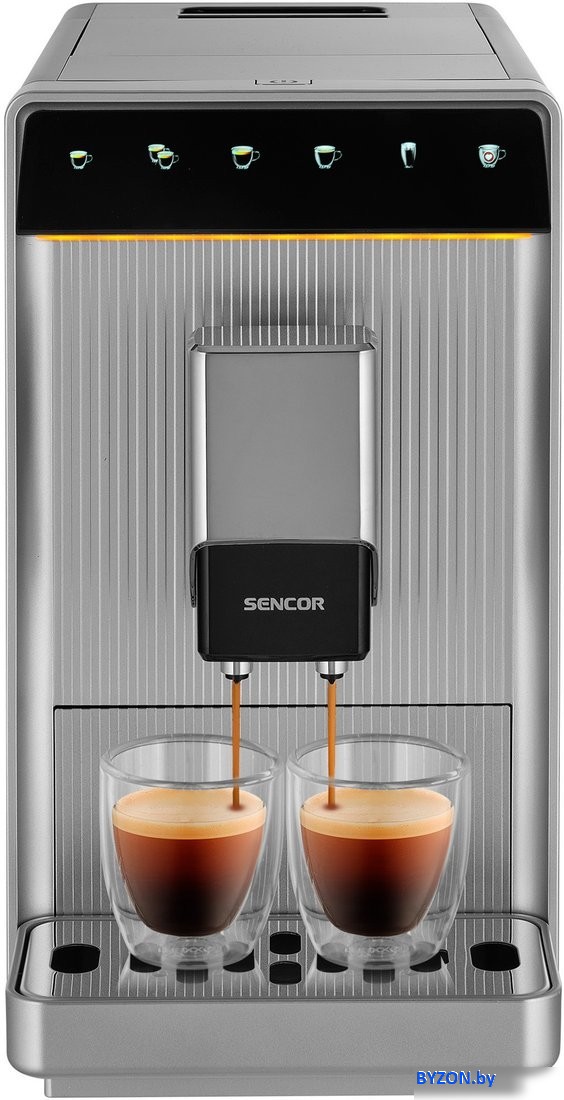 Кофемашина Sencor SES 7300BK Кофемашина Sencor SES 7300BK