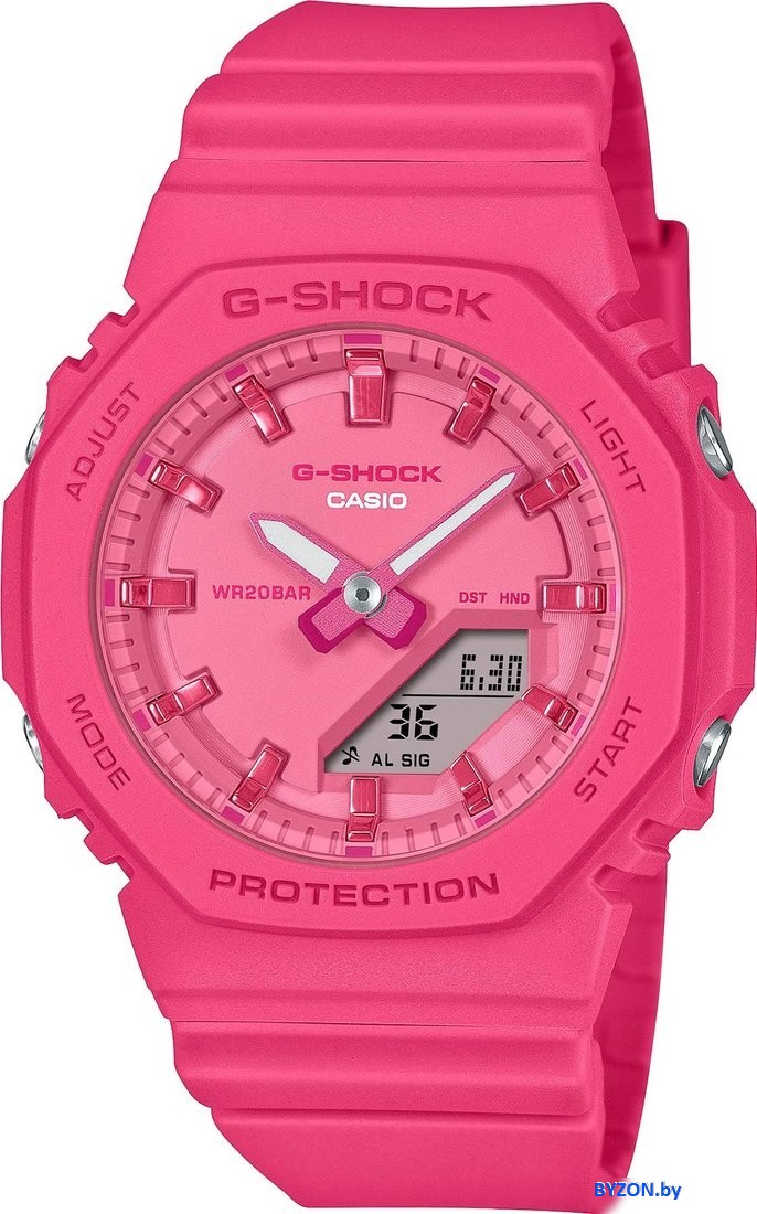 Наручные часы Casio GMA-P2100PP-4A Наручные часы Casio GMA-P2100PP-4A