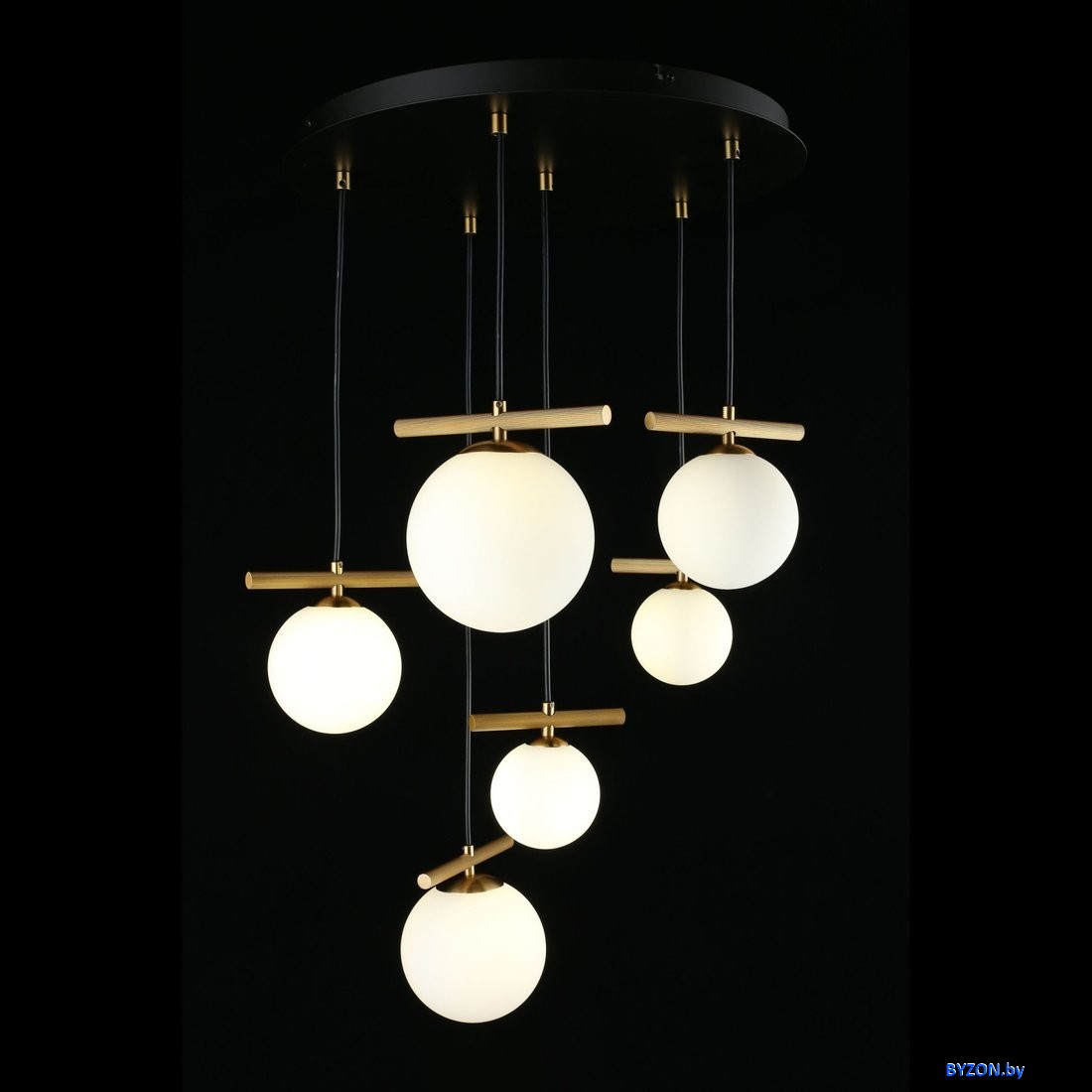 Подвесная люстра Aployt Penelopa APL.643.03.06 Подвесная люстра Aployt Penelopa APL.643.03.06