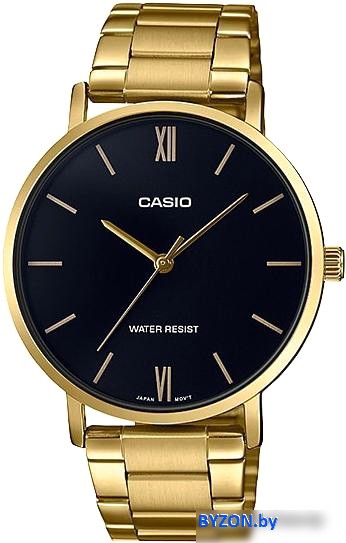 Наручные часы Casio MTP-VT01G-1B Наручные часы Casio MTP-VT01G-1B