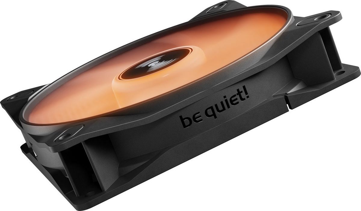 Комплект вентиляторов для корпуса be quiet! Light Wings LX 120mm 3-Pack BL121 Комплект вентиляторов для корпуса be quiet! Light Wings LX 120mm 3-Pack BL121