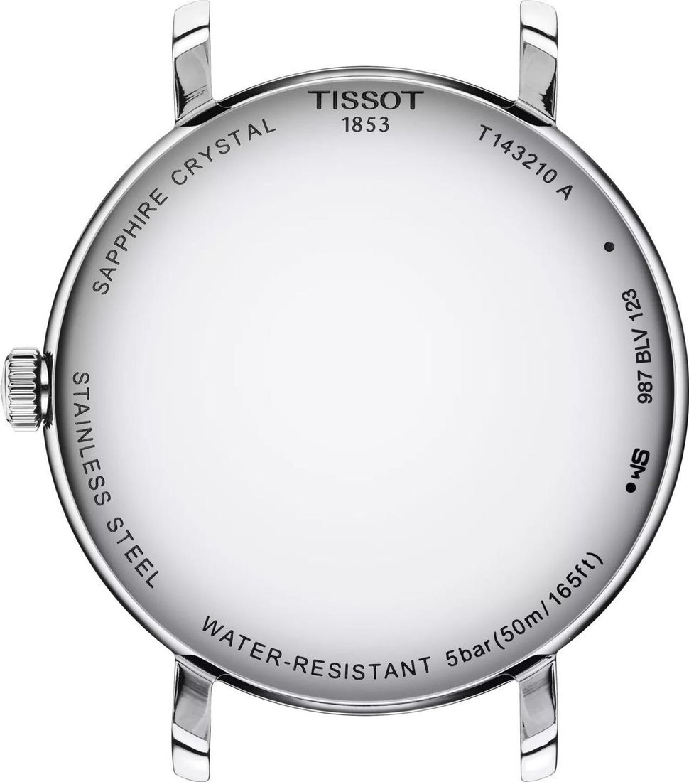 Наручные часы Tissot T143.210.11.041.00 Наручные часы Tissot T143.210.11.041.00