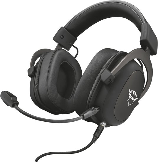 Наушники Trust GXT 414 Zamak Наушники Trust GXT 414 Zamak