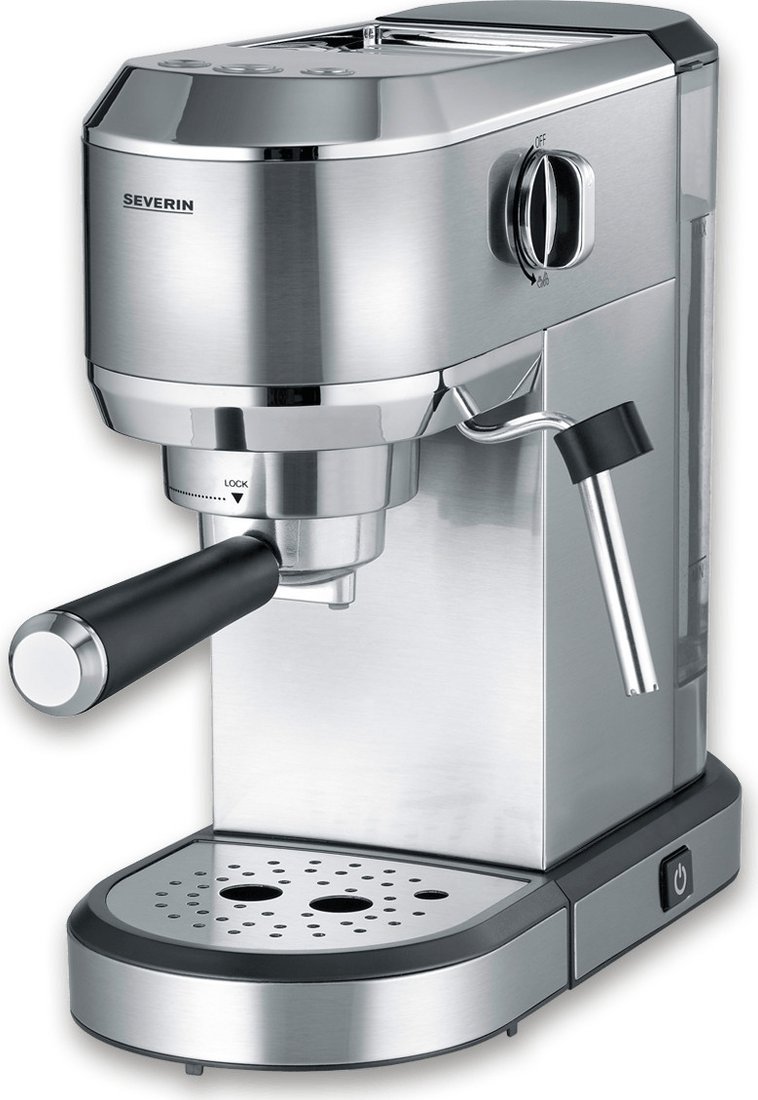 Рожковая кофеварка Severin KA 5997 Рожковая кофеварка Severin KA 5997
