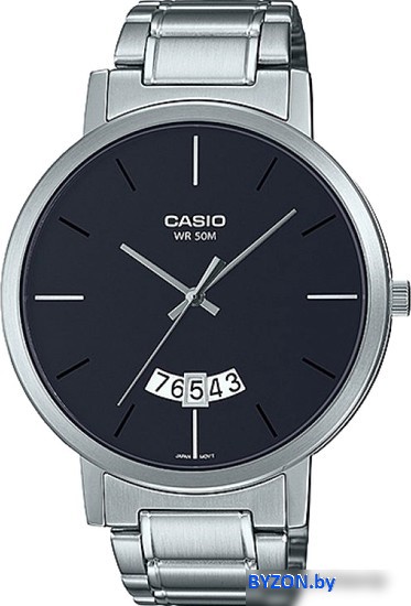 Наручные часы Casio Enticer MTP-B100D-1E Наручные часы Casio Enticer MTP-B100D-1E