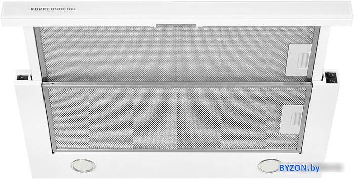 Кухонная вытяжка KUPPERSBERG Slimlux IV 60 GW Кухонная вытяжка KUPPERSBERG Slimlux IV 60 GW